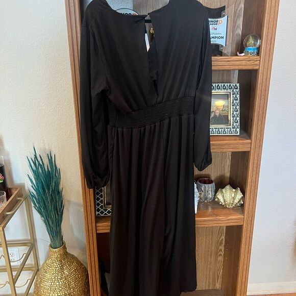 HUTCH WIDE LEG JUMPSUIT - Picture 5 of 5